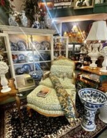 Chesterfields Antiques