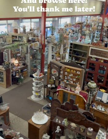 Visalia Vintage & Antiques