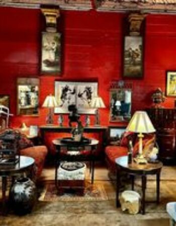 Chesterfields Antiques