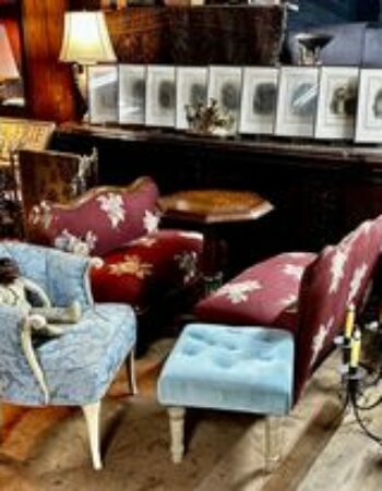 Chesterfields Antiques