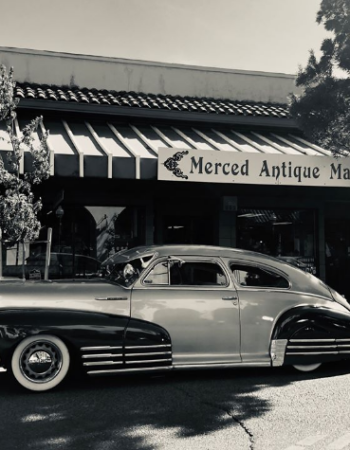 Merced Antique Mall