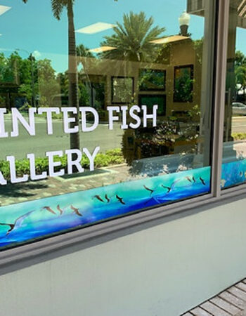 Painted Fish Gallery