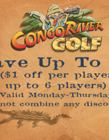 Congo River Golf