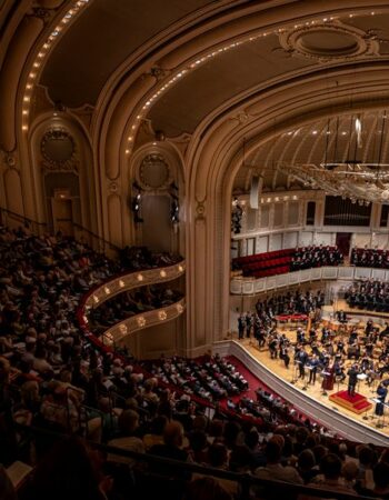 Symphony Center – Chicago Symphony Orchestra