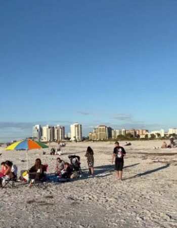 Sand Key Park