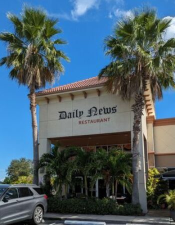 Daily News Cafe & Restaurant