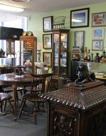 Slade’s Trades Antique Shop & Auction House