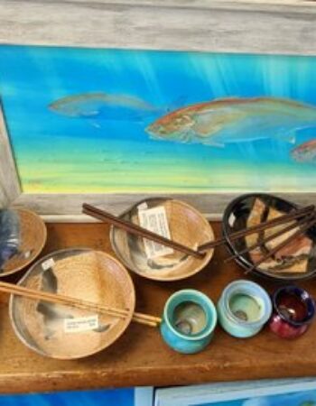 Painted Fish Gallery