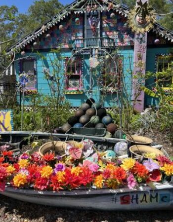 Bowling Ball House