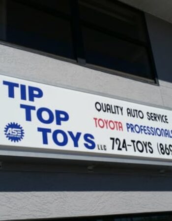 Tip Top Toys