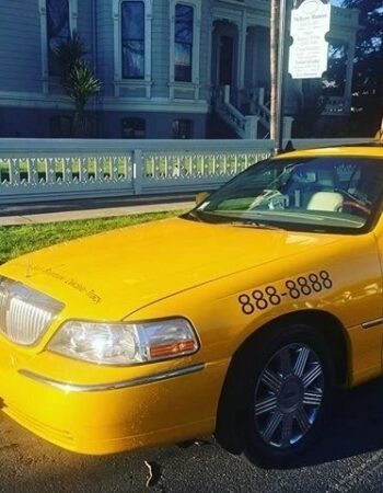 Yellow Cab Co. of Modesto