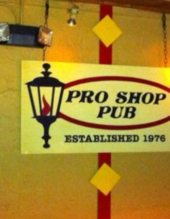 Pro Shop Pub