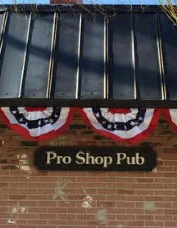 Pro Shop Pub