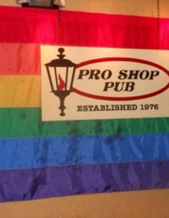 Pro Shop Pub