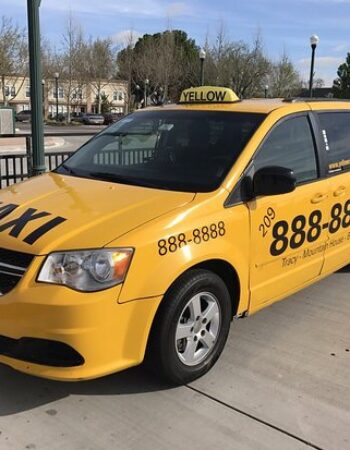 Yellow Cab Co. of Modesto